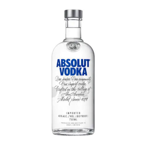 ABSOLUT VODKA