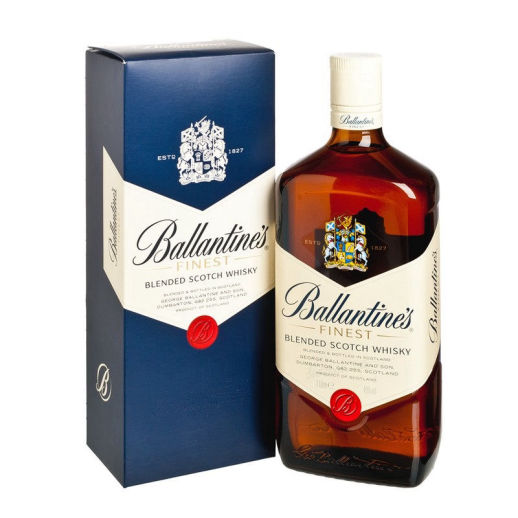 Ballantine's  Blended Scotch Whisky Finest