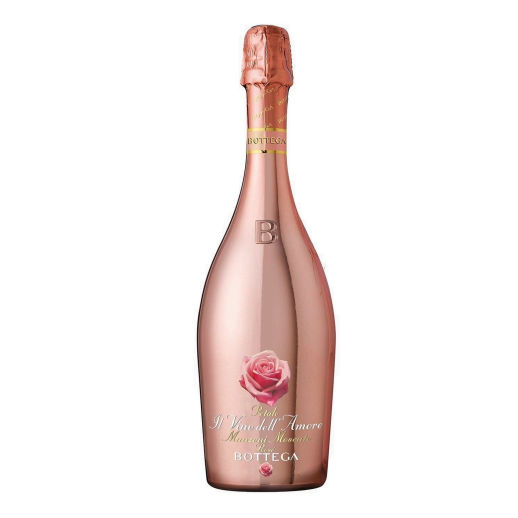 BOTTEGA Petalo Manzoni Moscato Rose