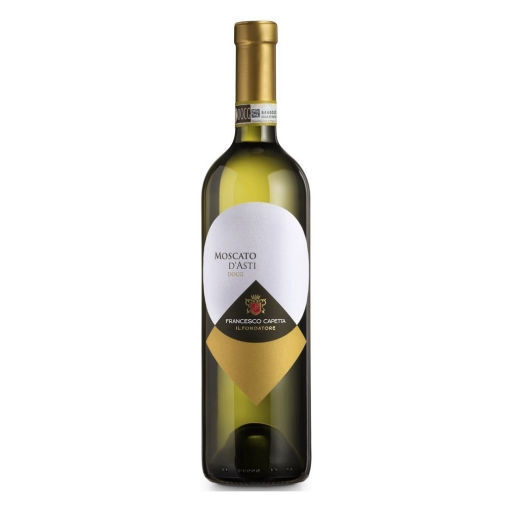 CAPETTA Moscato D'Asti DOCG