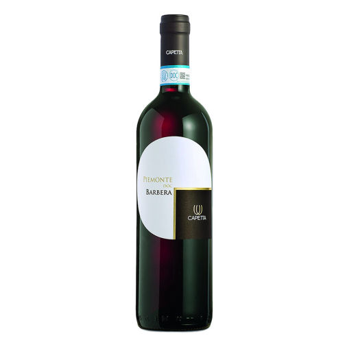 CAPETTA Piemonte Barbera DOC