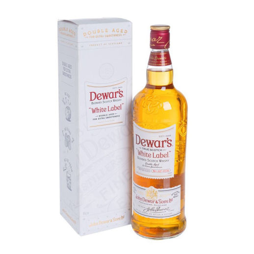 Dewar's  White Label Blended Scotch Whisky