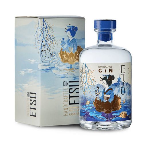 ETSU Handcrafted Gin