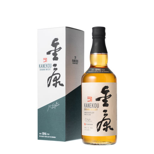 KANEKOU Okinawa Whisky
