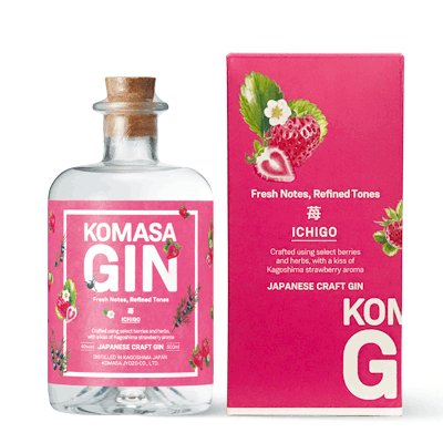 KOMASA GIN Ichigo