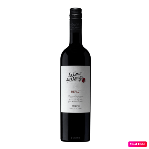 LA COUR DAMES Merlot