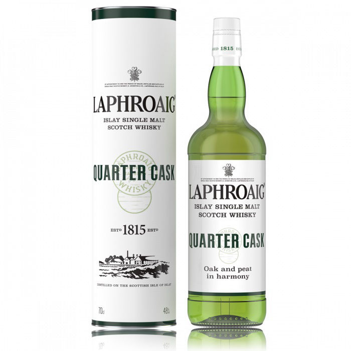 LAPHROAIG Islay Single Malt Scotch Whisky Aged 10 Years