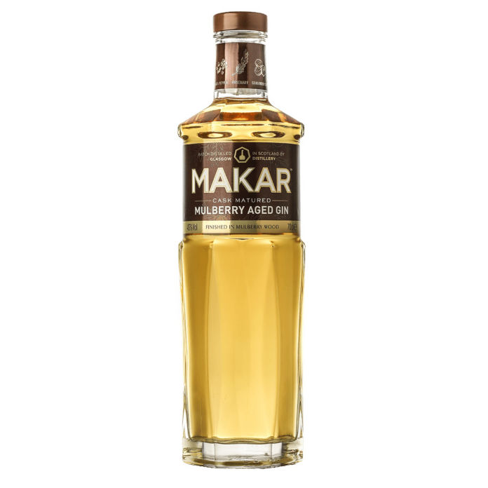 MAKAR Mulberry Aged Gin