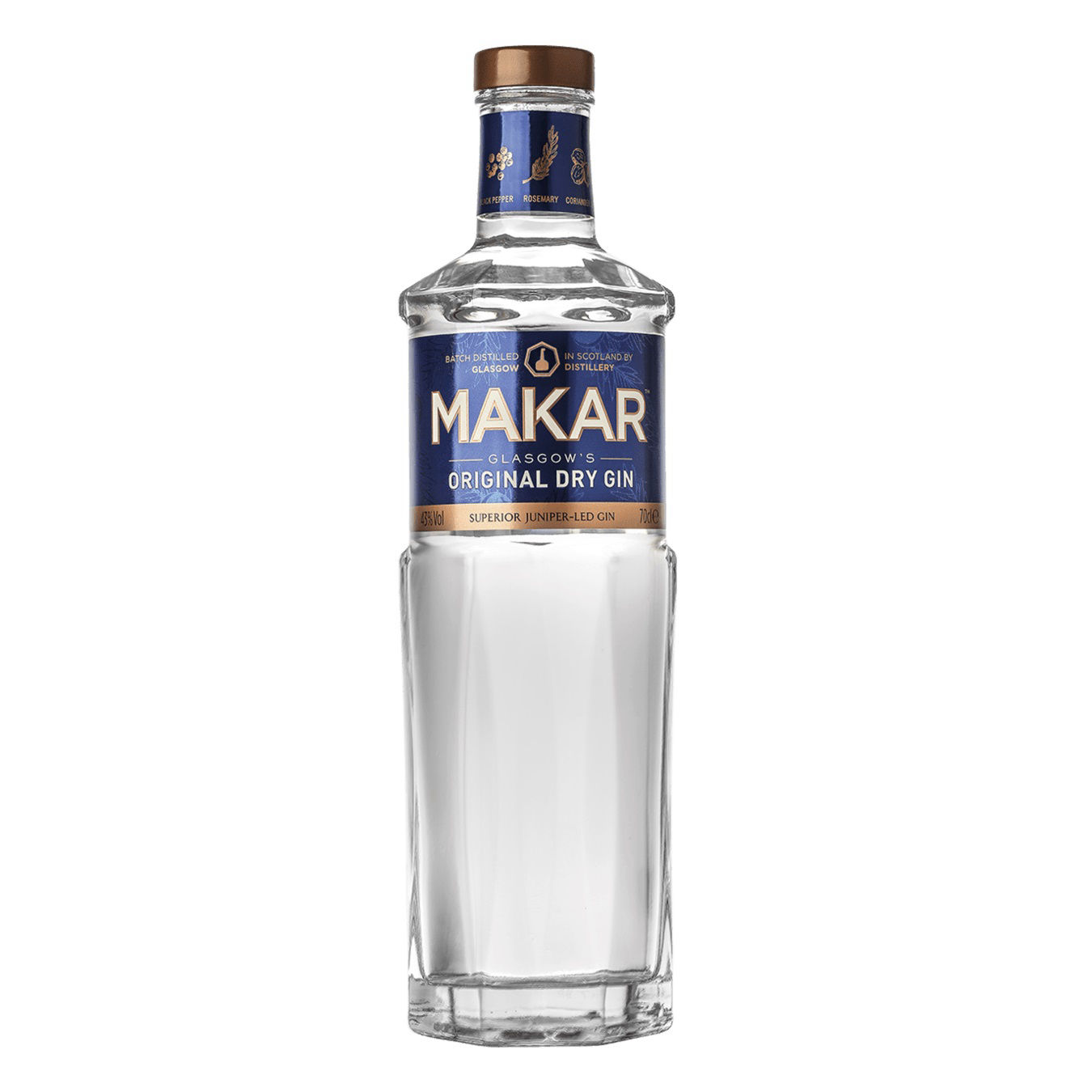 MAKAR Original Dry Gin