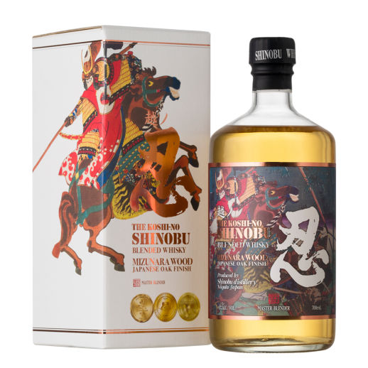 SHINOBU Blended Whisky