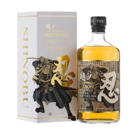 SHINOBU Pure Malt Whisky