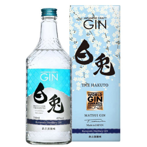 THE HAKUTO MATSUI GIN